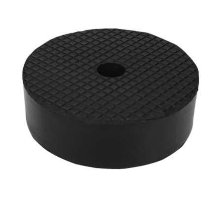 Gummipute for garasjejekk