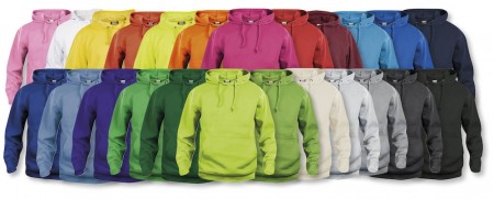 Basic hoodie Unisex