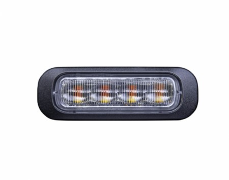 DARK KNIGHT ORANGE 4 LED