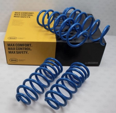 Toyota Land Cruiser 150 2009-2023 Hevesett 35/35mm