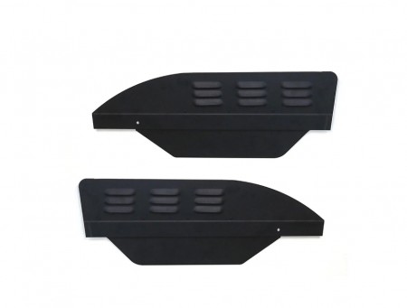 Ventilasjonsgitter sideruter fram VW T5-T6.1 (2stk/par)