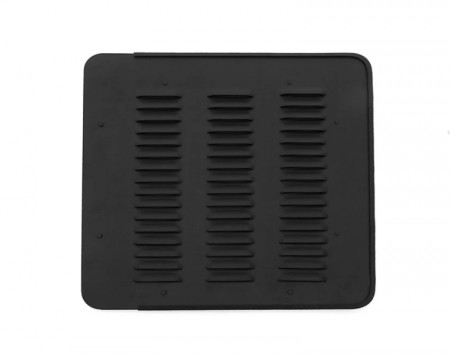 Ventilasjonsgitter for skyvevindu i skyvedør VW T5-T6.1 (1stk)