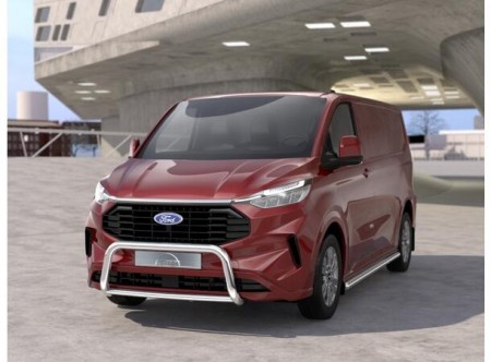 Lyktebøyle Wide blank 60/42mm Ford Transit Custom 2024+