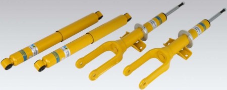 Bilstein B6 Støtdempere Framme og Bak VW Amarok 2011-2022