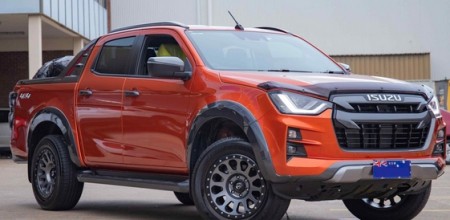 Styling Isuzu D-Max 2021-