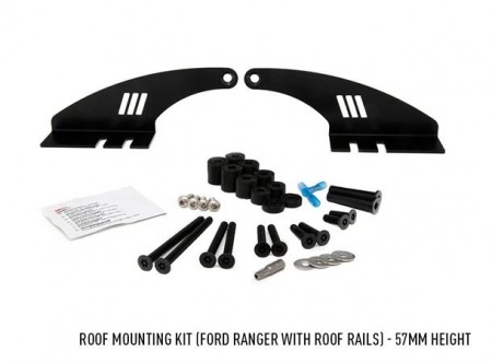 Lazer takfeste for rails Ford Ranger 2012-2022
