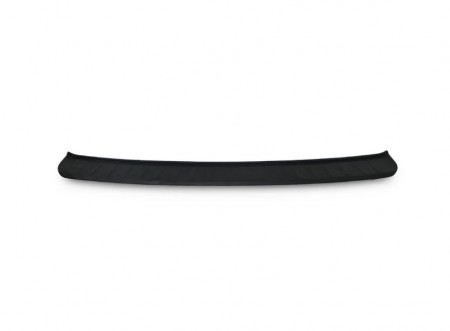 Beskyttelseslist bakfanger sort plast VW Caddy 2021+