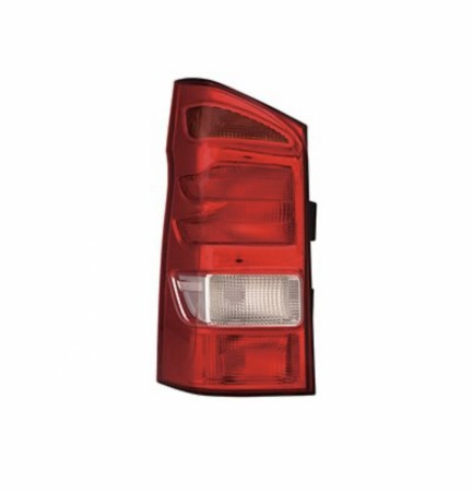 Baklykt Venstre MB Vito W447 med bakdører