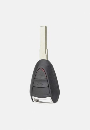 Porsche nøkkelskall 2 knapper