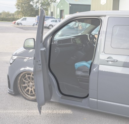 Pakning framdør T5-T6.1
