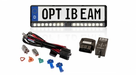Optibeam E-bar ledbar-kit m/XBB