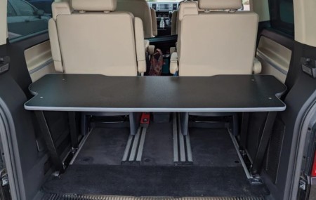 VW Caravelle Multivan Multiflexbord T5 & T6 2003-2022 Lang og kort versjon