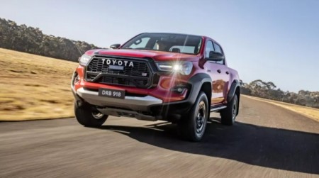 Hilux GR Sport 2022+