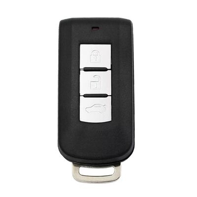 Mitsubishi nøkkelskall Smartkey 3 knapper