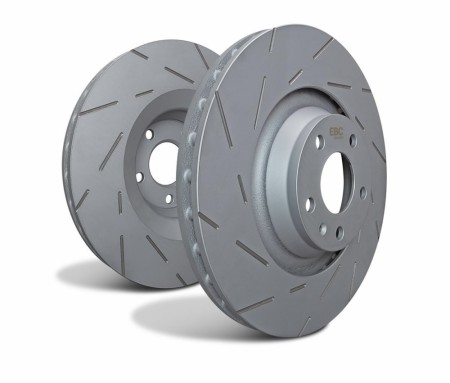 EBC Sport Bremseskiver - Bak VW T5/T6 294mm