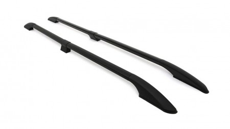 Takrails sort VW T5-T6.1 L1 Kort type