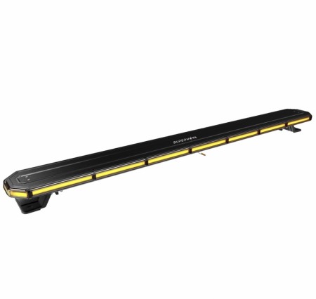 Briod SUPERNOVA varsellysbjelke LED 690mm m/fjernkontroll