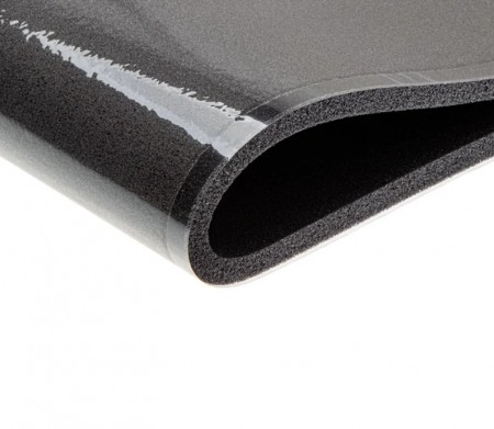 OPTION Skum dempematte 10mm x 70cm x 50cm