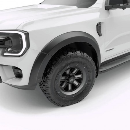EGR Skjermbredding Ford Ranger Wildtrack 2023-