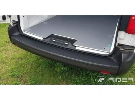 Bakfangerbeskytter Plast m/dobbeltsidig teip Proace L1+L2 2016+