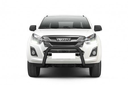 Lyktebøyle 70 mm sort, Isuzu D-Max 2012 - 2020