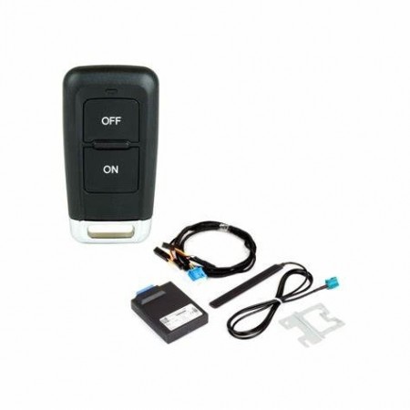 Webasto fjernstyringskit. VW T5.1 2010-2015 Automatisk klima