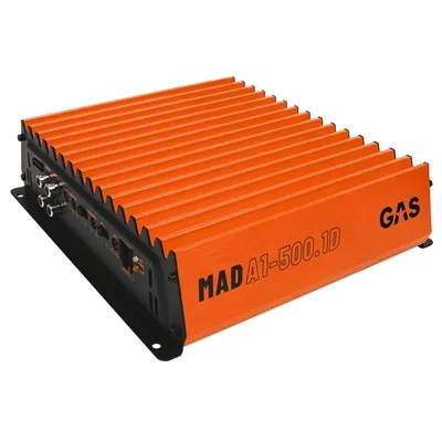 GAS MAD A1-500.1D