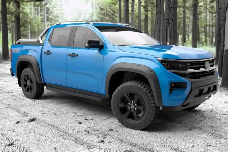 EGR Skjermbredding VW Amarok 2023-