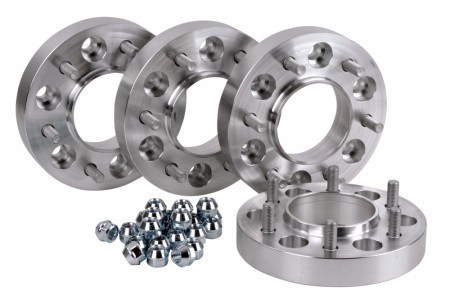 4 stk spacer 30mm TÜV Chevrolet Tahoe 1999-2006 Cadillac Escalade 2001-2006