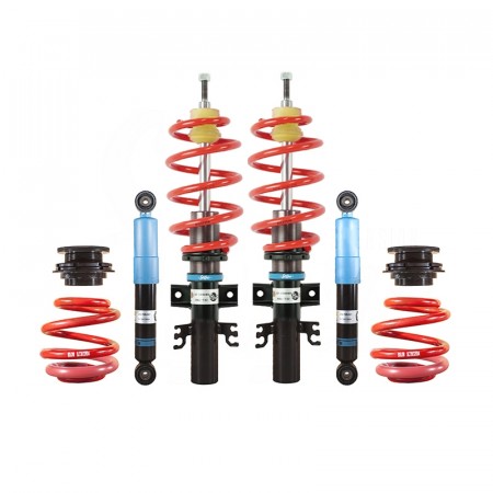 VW T5-T6.1 So-Low coilovers 95-125mm 