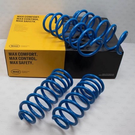 Hevesett Mitsubishi Pajero V60 & V80 fra 2001 - 2021
