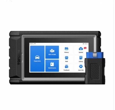 Topdon diagnose