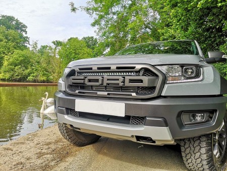 Ford Ranger Raptor 2018+ Lazer® Grillkit med Linear 24 ELITE
