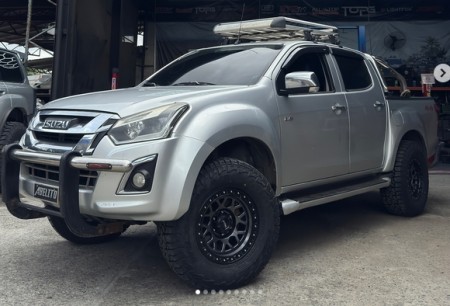 Styling Isuzu D-Max 2012-2019