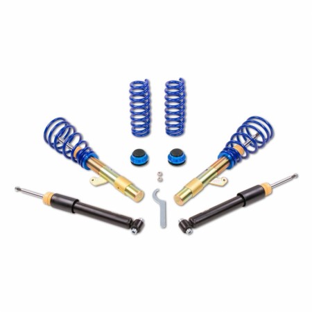 VW T5/T6 AP Coilovers 30-65mm senk