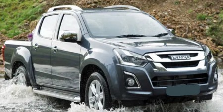 D-max 2012-2019