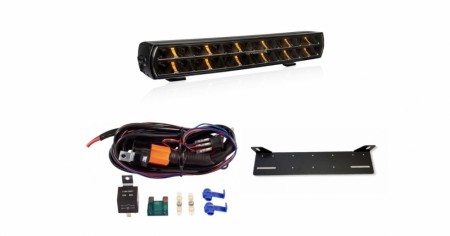 Optibeam Super Captain Dual 600 Curved Pakketilbud