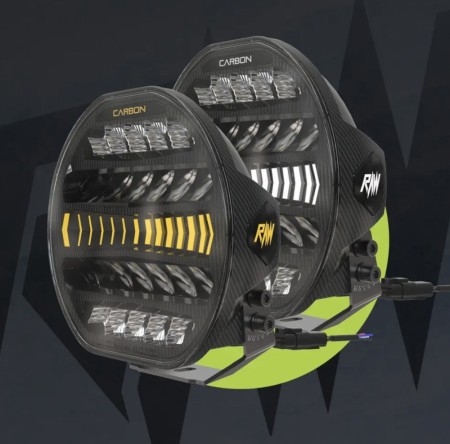 RAW Carbon 9