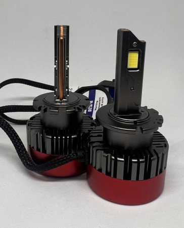 D2S/D2R Gen2 6000K 40w xenon til led