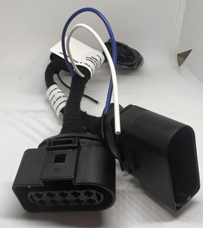 Faceliftadapter VW T5 til T5.1 halogenlykter 10pin