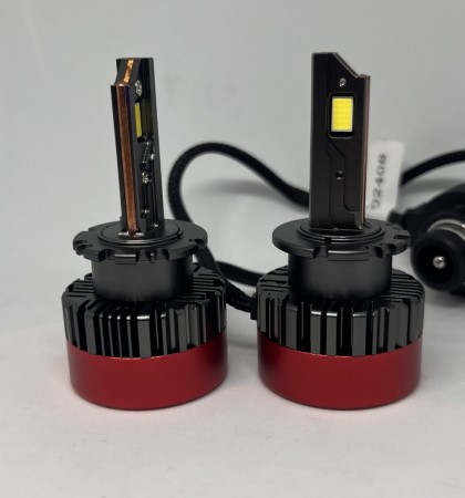 D4S/D4R Gen2 6000K 40w xenon til led