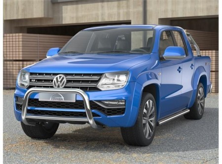 Lyktebøyle Amarok 2010-2022 70/42mm Blank
