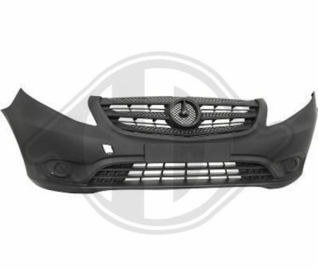 Framfanger «basic» Mercedes W447 2014+
