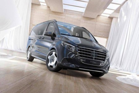 Vito W447 facelift 2024+