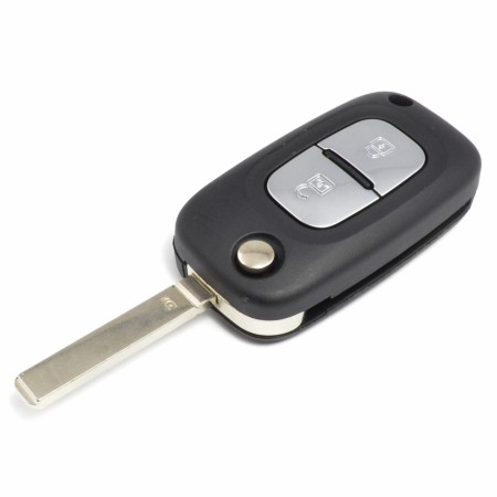 Mercedes Citan Nøkkelskall 2 knapper