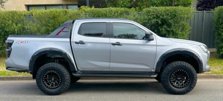 Understell & kroktilbehør Isuzu D-Max 2021+