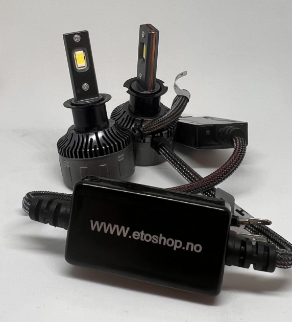H3 LED H45 4500lm canbus | Etoshop