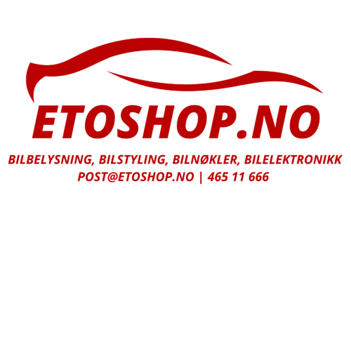 Norsk nettbutikk for bilrekvisita drevet av entusiaster for entusiaster!