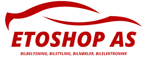 Norsk nettbutikk for bilrekvisita drevet av entusiaster for entusiaster!