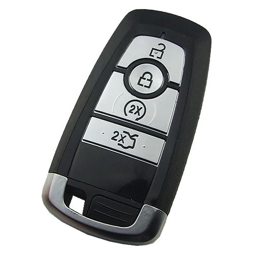 Keyless/smartkey